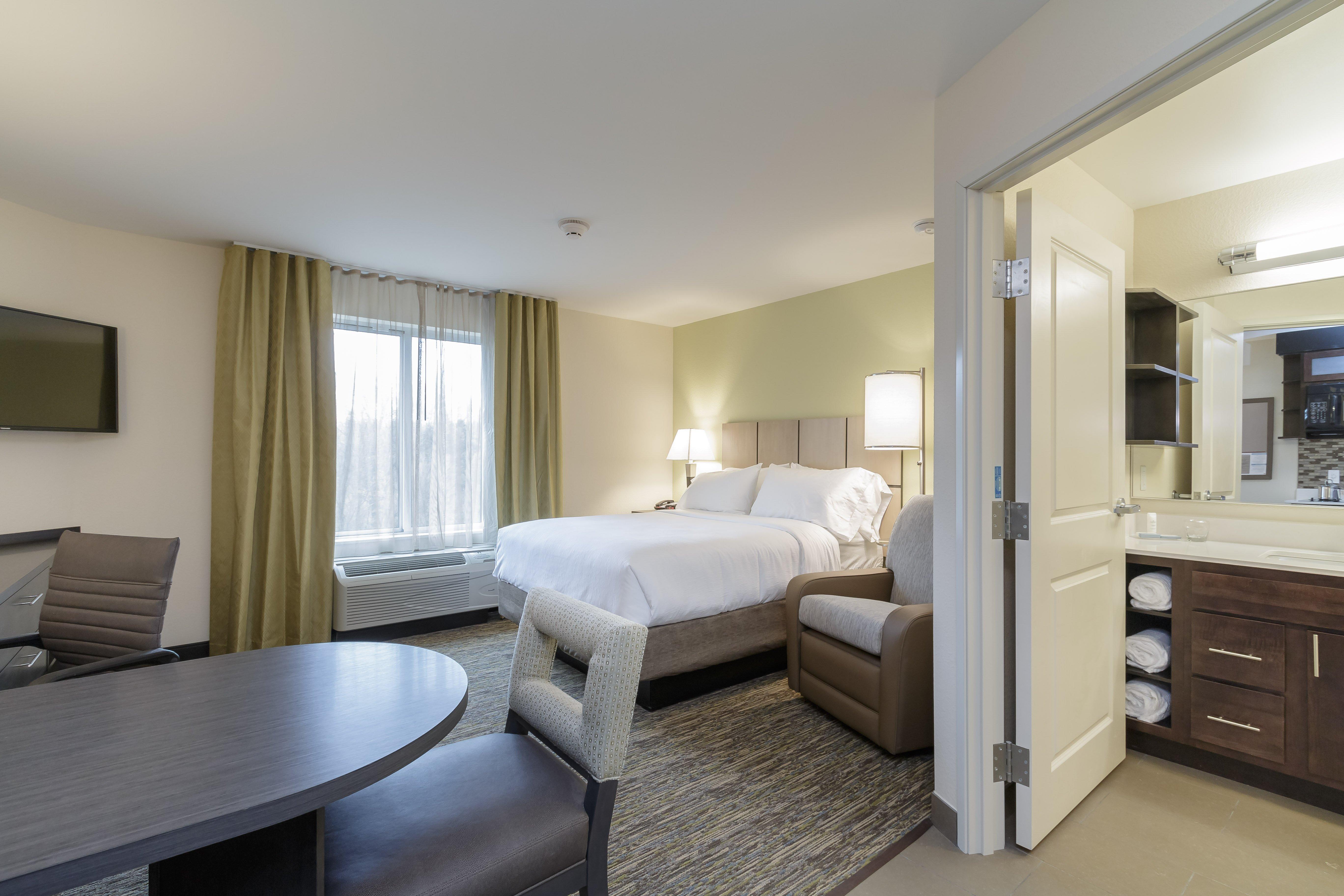 Candlewood Suites Mishawaka By Ihg Dış mekan fotoğraf