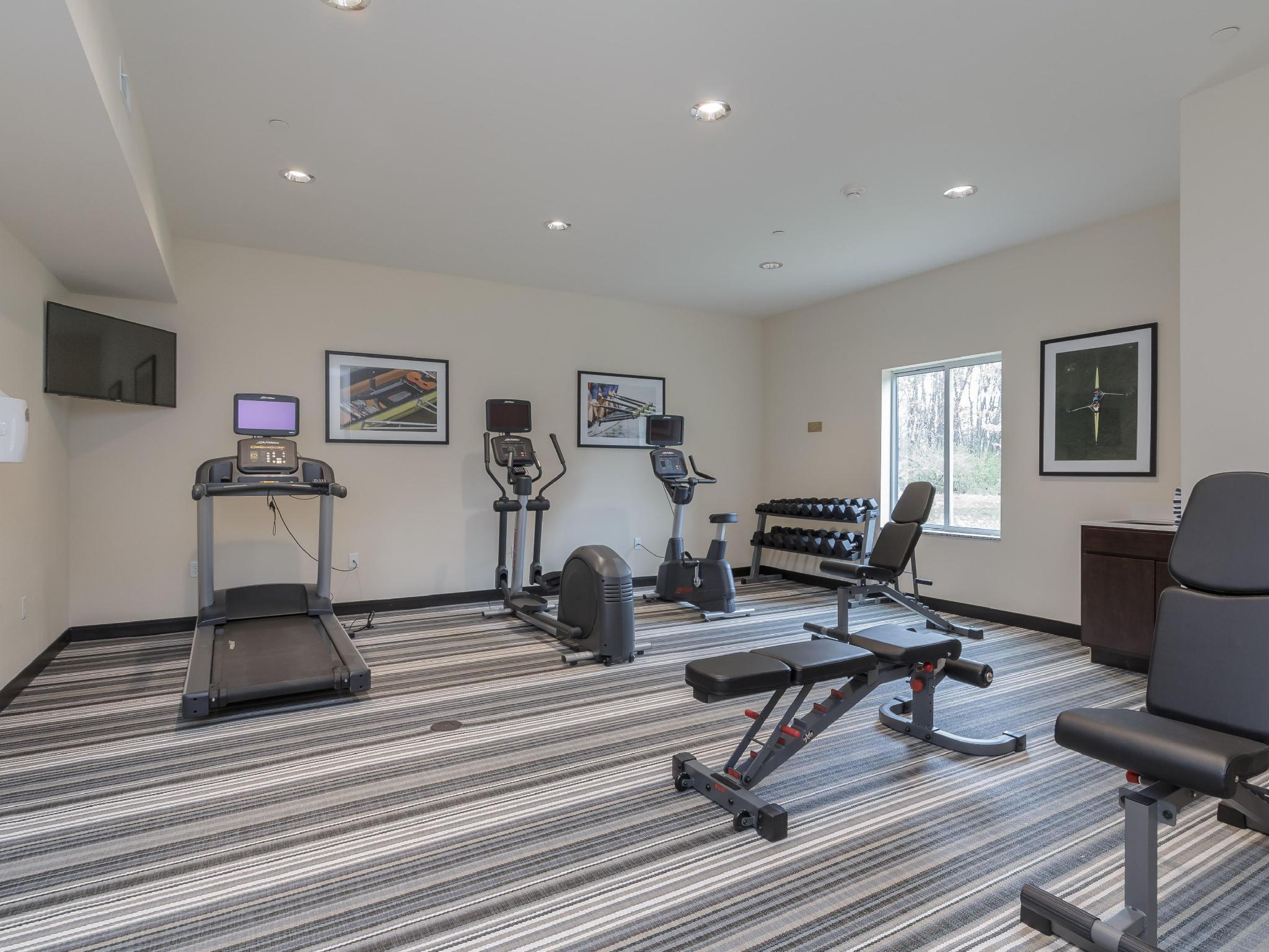 Candlewood Suites Mishawaka By Ihg Dış mekan fotoğraf