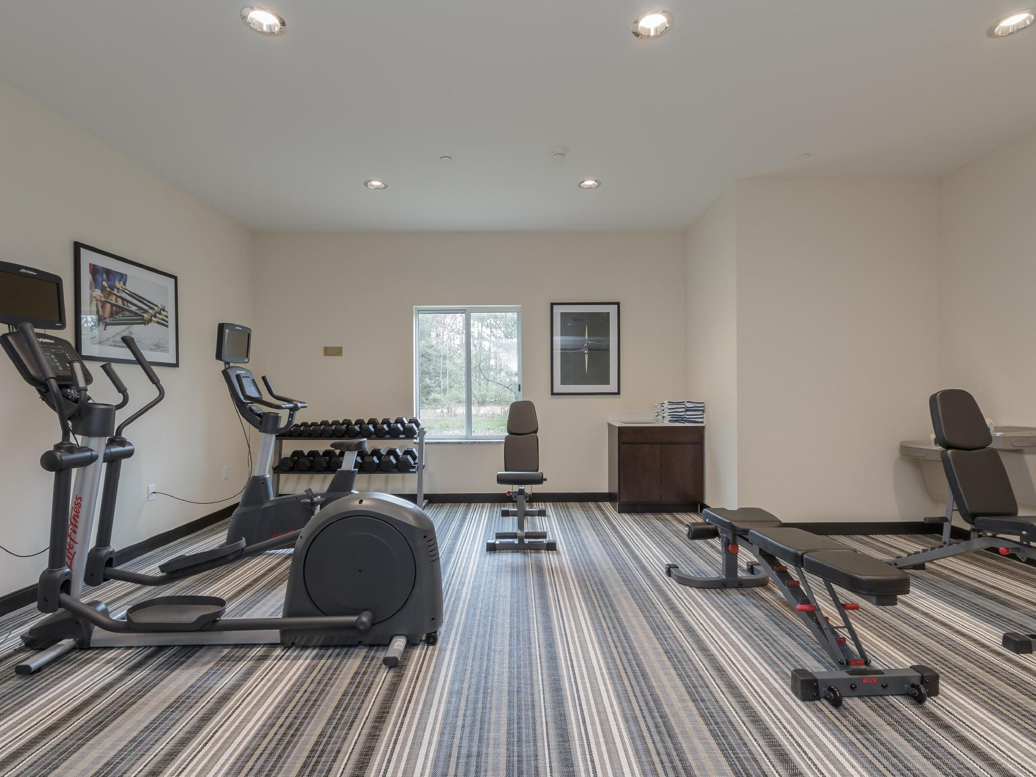 Candlewood Suites Mishawaka By Ihg Dış mekan fotoğraf