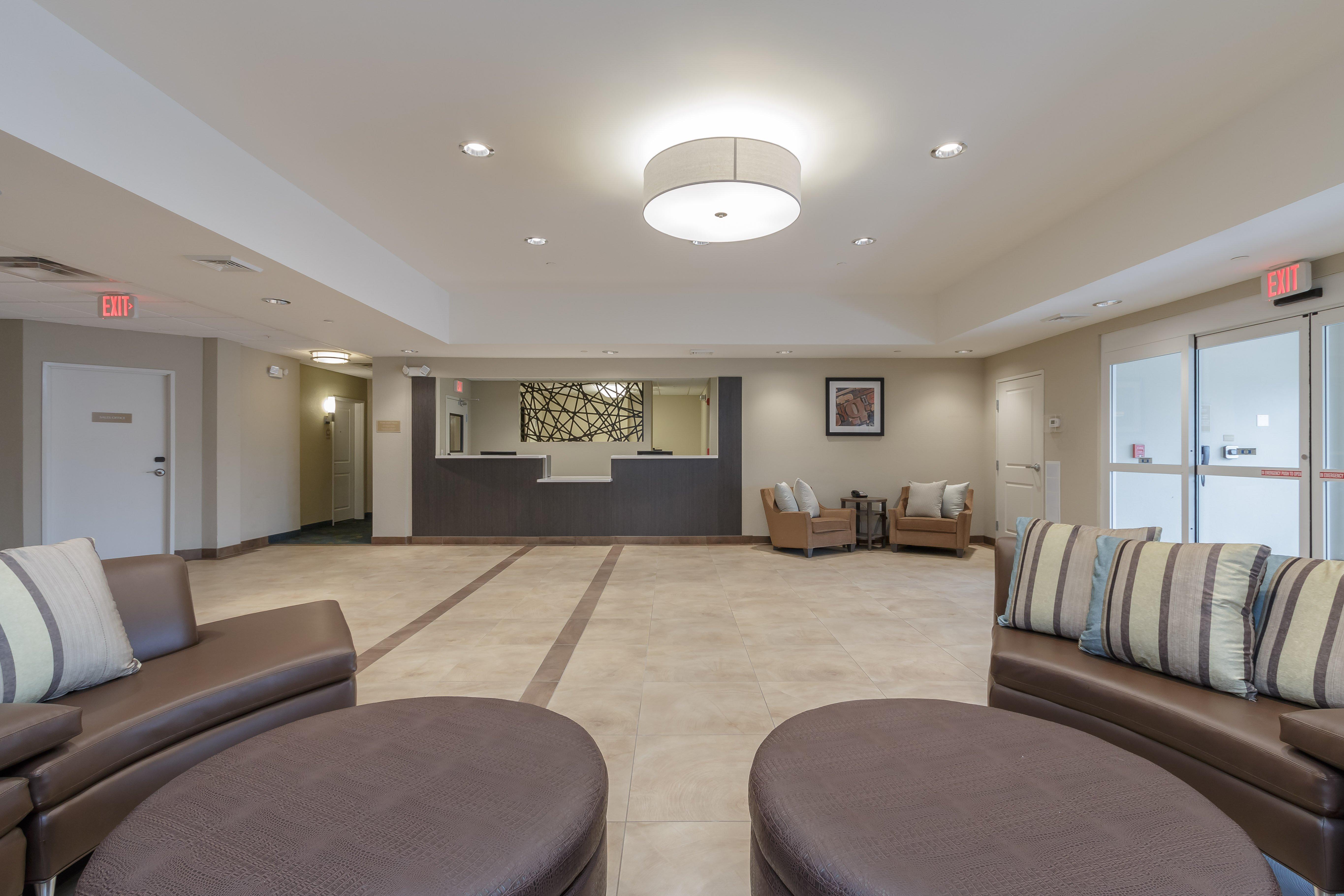 Candlewood Suites Mishawaka By Ihg Dış mekan fotoğraf