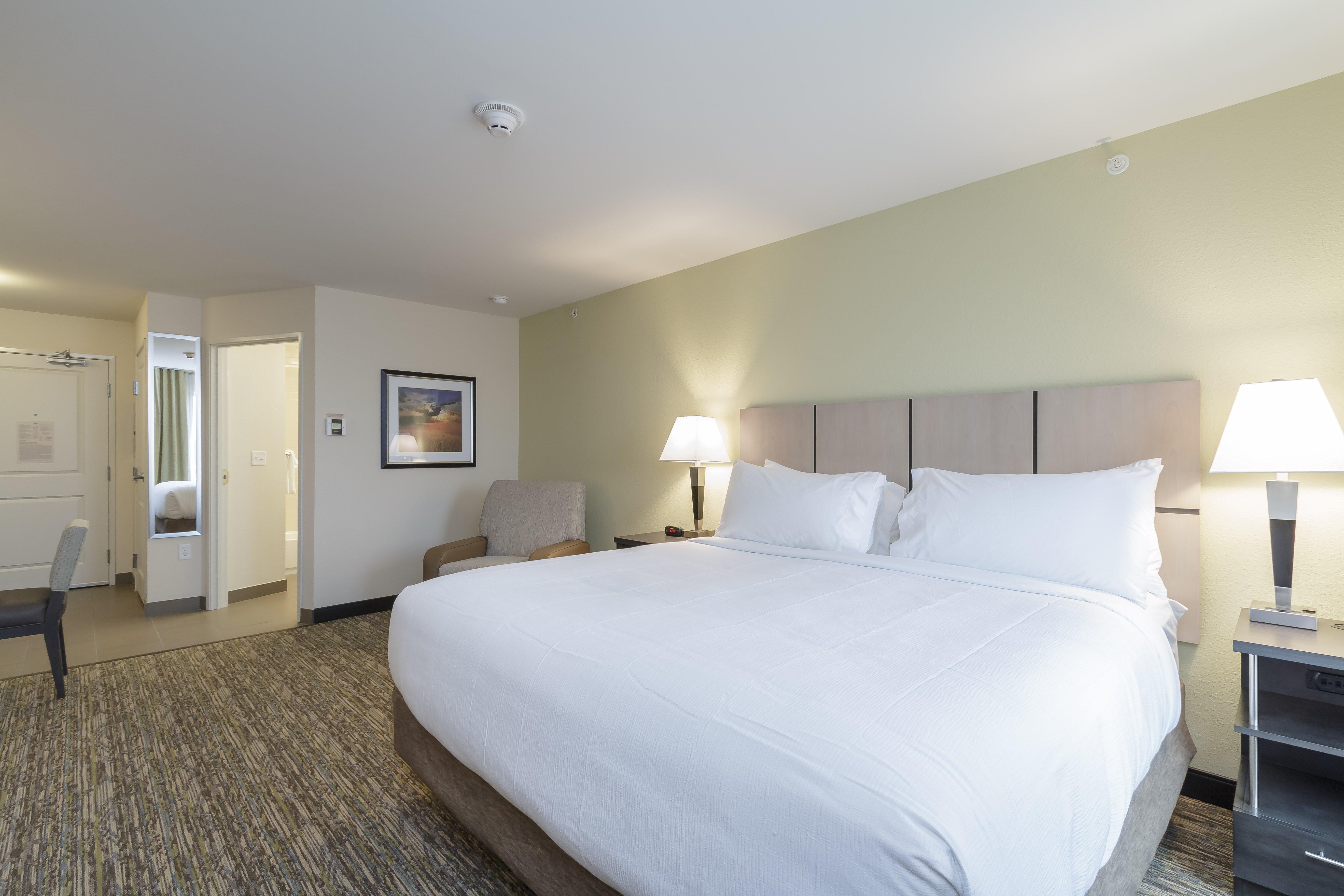 Candlewood Suites Mishawaka By Ihg Dış mekan fotoğraf