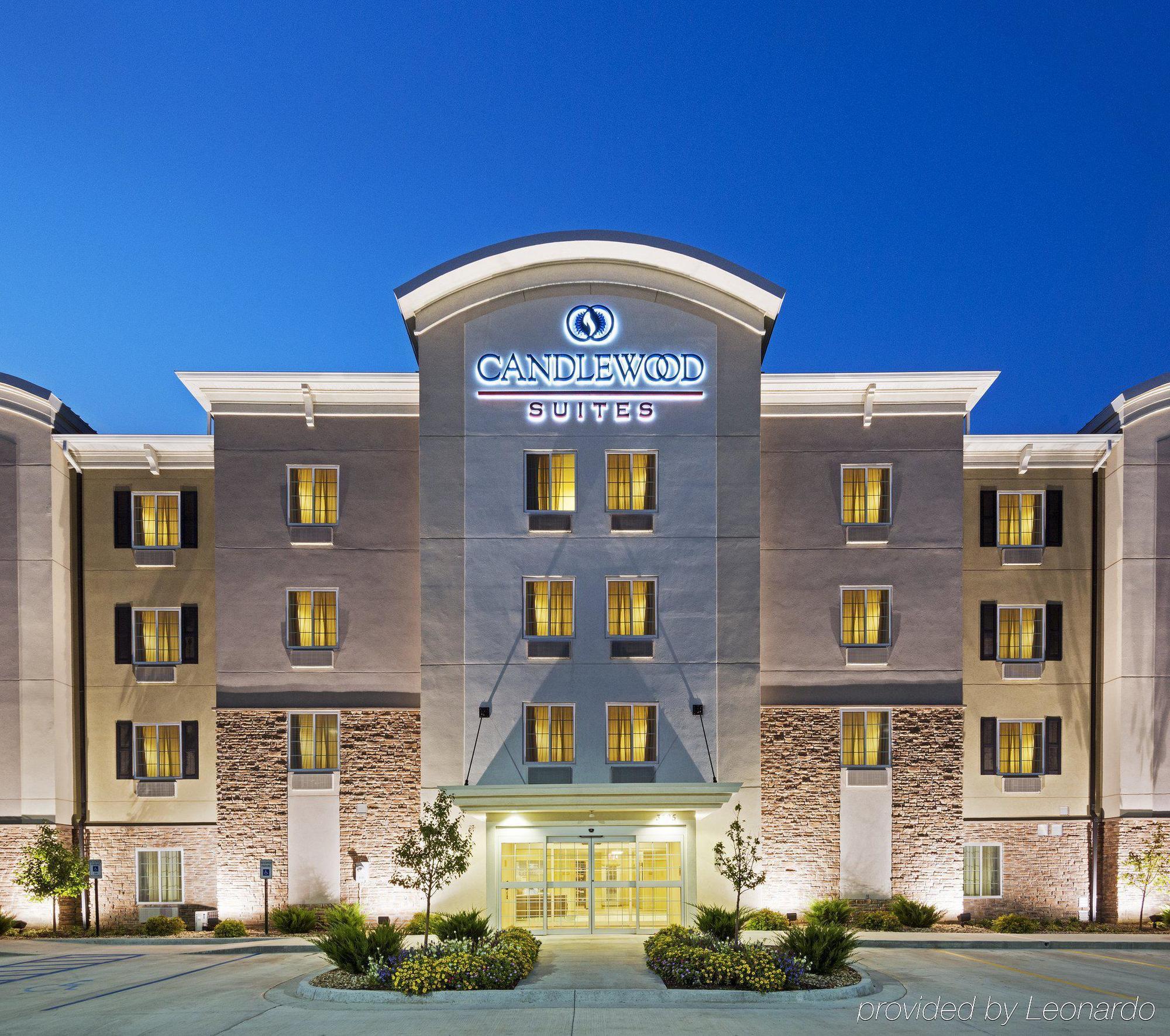 Candlewood Suites Mishawaka By Ihg Dış mekan fotoğraf