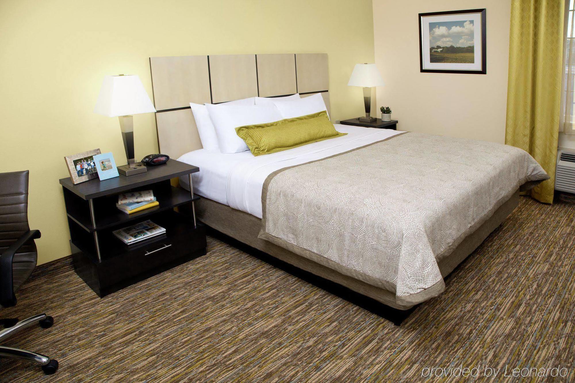 Candlewood Suites Mishawaka By Ihg Dış mekan fotoğraf